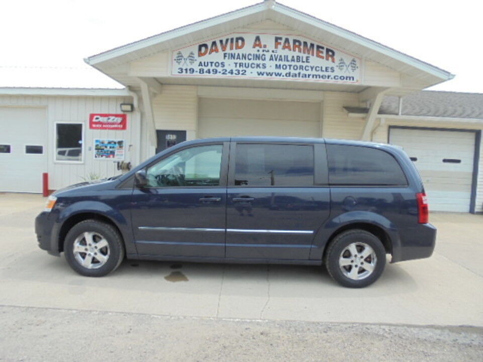2008 Dodge Grand Caravan  - David A. Farmer, Inc.